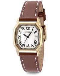 INVICTA WATCH - Wildflower 27Mm Octagonal Watch - Lyst