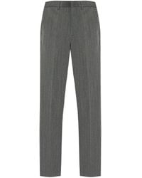 Tod's - Pinstripe Trousers - Lyst