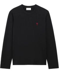 Ami Paris - 01 Low Leat - Lyst