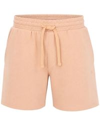 Hurley - Low Tide Jersey Drawstring Shorts - Lyst