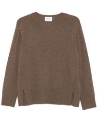 Be You - サイドスリット カシミアセーター - Lyst