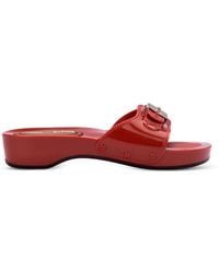 Melissa - X Scholl Pescura-Heel Slides - Lyst