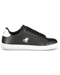 U.S. Grand - Logo-Print Sneakers - Lyst