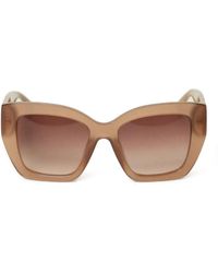 Twinset - Square-Frame Sunglasses - Lyst