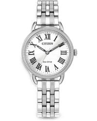 Citizens of Humanity - Classic Roman Numeral 29Mm Watch - Lyst