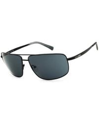 Harley Davidson - Rectangle-Frame Sunglasses - Lyst