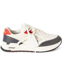 Off-White c/o Virgil Abloh - Kick Off Low-top Sneakers - Lyst
