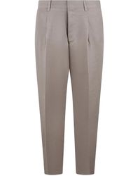 Costumein - Hose Mit Bundfalten - Lyst