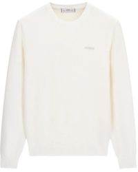 Guess - Lyocell Blend Sweater - Lyst