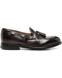 Green George - Tassel Loafers - Lyst