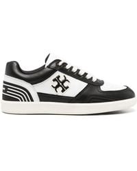 Tory Burch - Clover Court Sneakers - Lyst