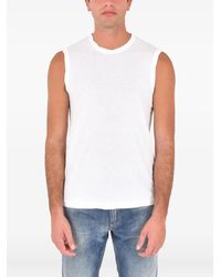 James Perse - La Muscle Tank Top - Lyst