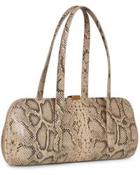 Mugler - Snake Aurora Tasche - Lyst