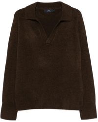 arch4 - Mr Clifton V-Neck Sweater - Lyst