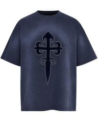 Ksubi - Kaliba Ekcess T-Shirt - Lyst