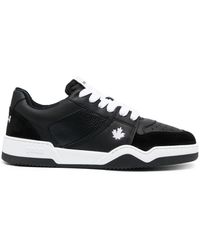 DSquared² - Spiker Low-top Sneakers - Lyst