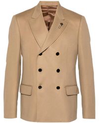 Lardini - バージンウール ジャケット - Lyst