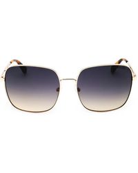 Kenneth Cole - Square-Frame Sunglasses - Lyst