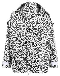 Junya Watanabe - Logo Jacket - Lyst