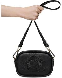 Tous - Borsa A Tracolla Miranda Con Logo Goffrato - Lyst
