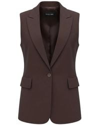 Ralph Lauren - Chaleco Con Botones - Lyst