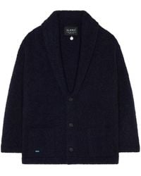 Alanui - Finest Ribbed Cardigan - Lyst