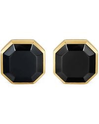 David Yurman - Streamline Tiger Eye Cufflinks - Lyst