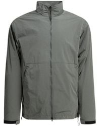 Goldwin - Manteau À Col Montant - Lyst