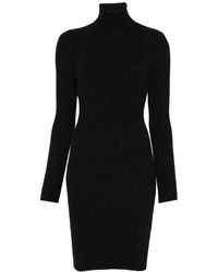 Wolford - Abito A Collo Alto - Lyst