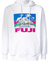 Palace - Hoodie À Imprimé Graphique - Lyst