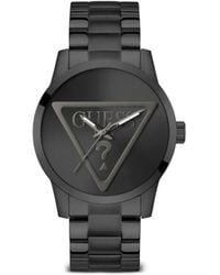 Guess - Badge 44mm 腕時計 - Lyst