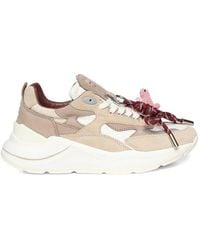 Date - Sneakers Fuga Con Inserti - Lyst