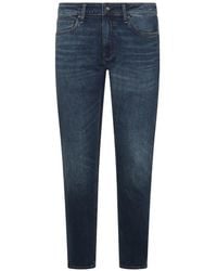 Rag & Bone - Faded-Effect Jeans - Lyst