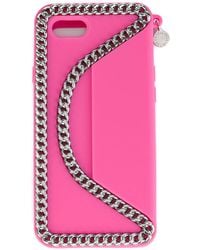 Stella McCartney - 'falabella' Iphone 6 Case - Lyst