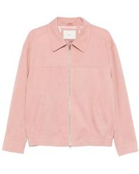 DUNST - Zipped Bomber Jacket - Lyst