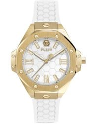 Philipp Plein - Lady Royal 39Mm Watch - Lyst