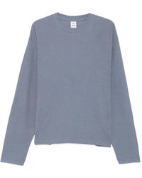 Won Hundred - T-Shirt Steven À Manches Longues - Lyst