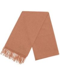 Loro Piana - Sciarpa Con Frange - Lyst