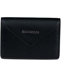 Balenciaga - Paper Wallet - Lyst