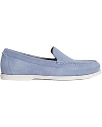 Polo Ralph Lauren - Merton Suede Loafers - Lyst