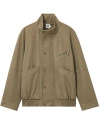 B+ AB - ボタンポケットジャケット - Lyst