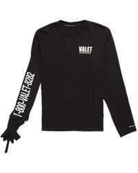 PROJECT G/R - Glove Long-Sleeve T-Shirt - Lyst