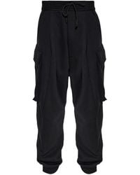 DSquared² - Pantalones de chándal tipo cargo - Lyst