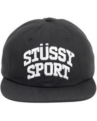 Stussy - Sport Baseball Hat - Lyst