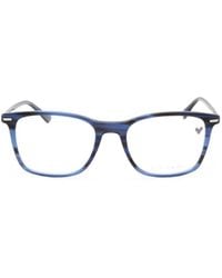 Calvin Klein - Rectangle-Frame Glasses - Lyst