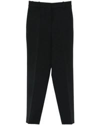 Ermanno Scervino - Pressed-Crease Tailored Trousers - Lyst