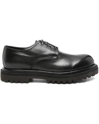 Officine Creative - レザー ダービーシューズ - Lyst
