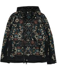 Sacai - Printed Jacket - Lyst