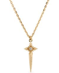 Emanuele Bicocchi - Stella Ventis Dagger Necklace - Lyst