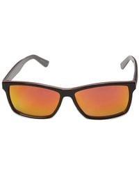 Lacoste - Rectangle-Frame Sunglasses - Lyst